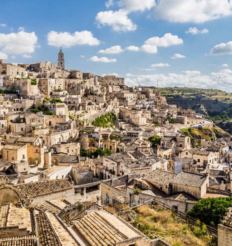 Matera 2019, Un fascino senza tempo